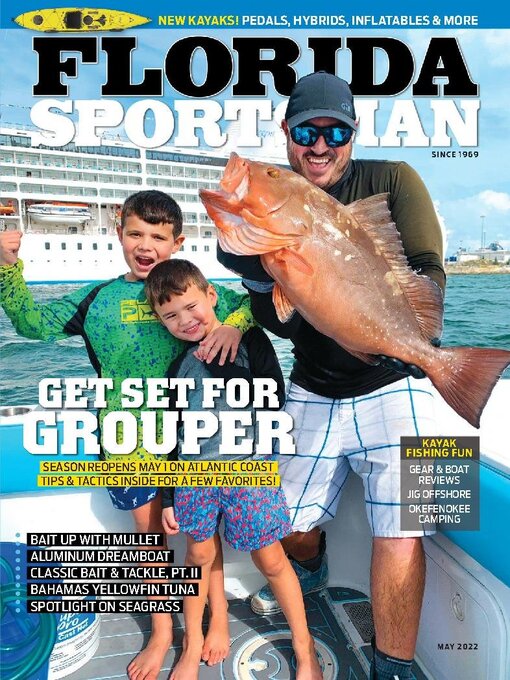 Title details for Florida Sportsman by KSE Sportsman Media, Inc. - Available